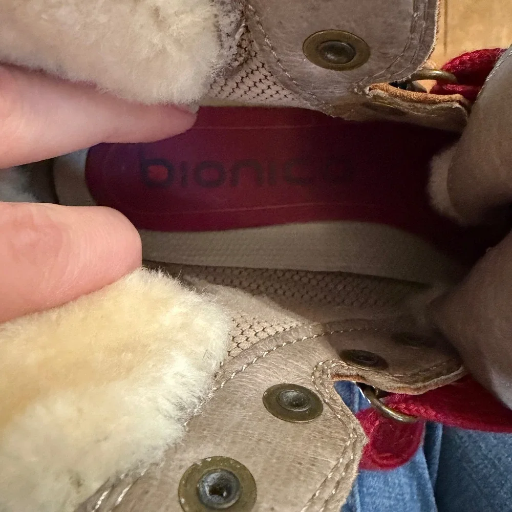 Bionica they are